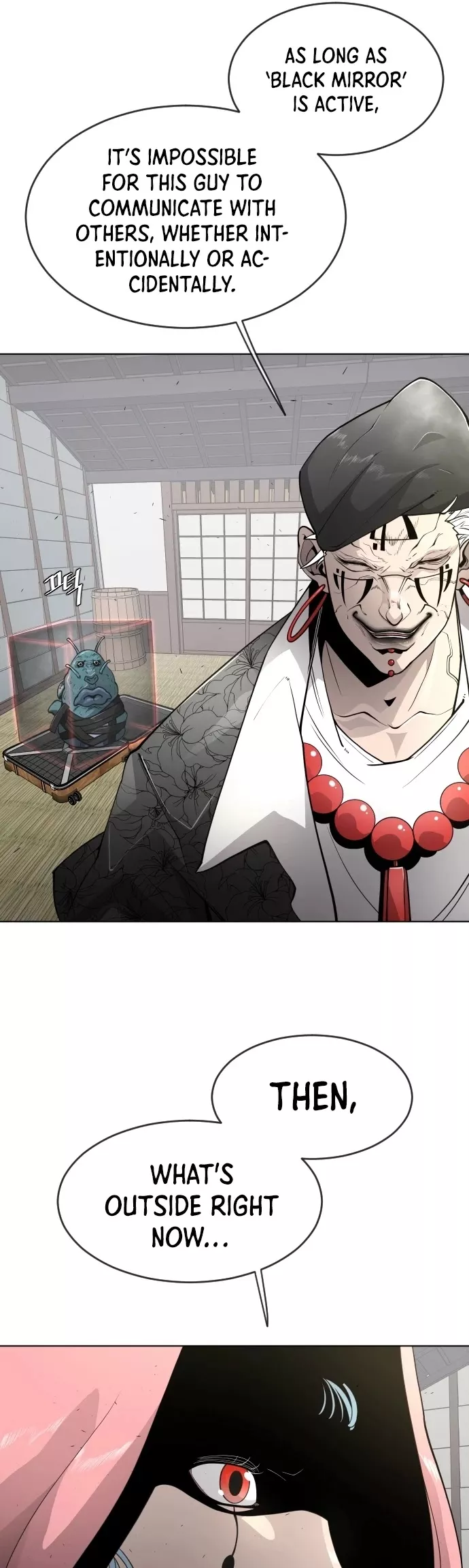 Read Superhuman Era EN Manga Online