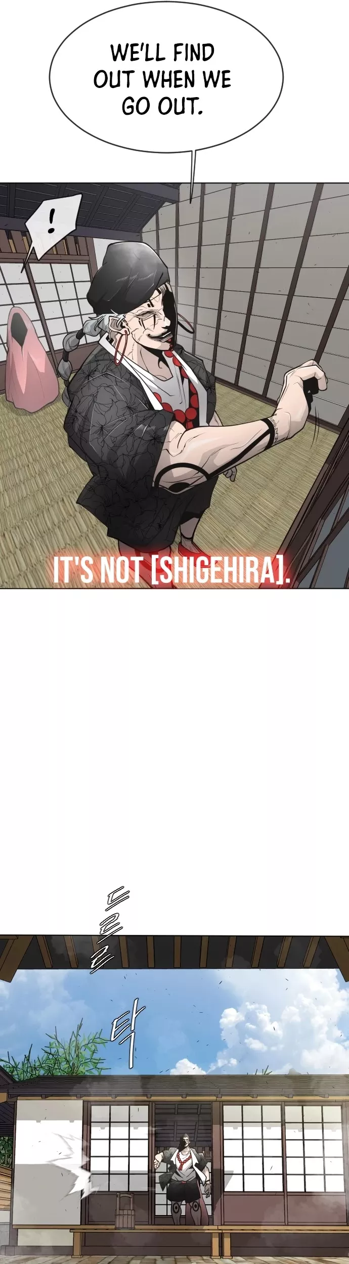 Read Superhuman Era EN Manga Online