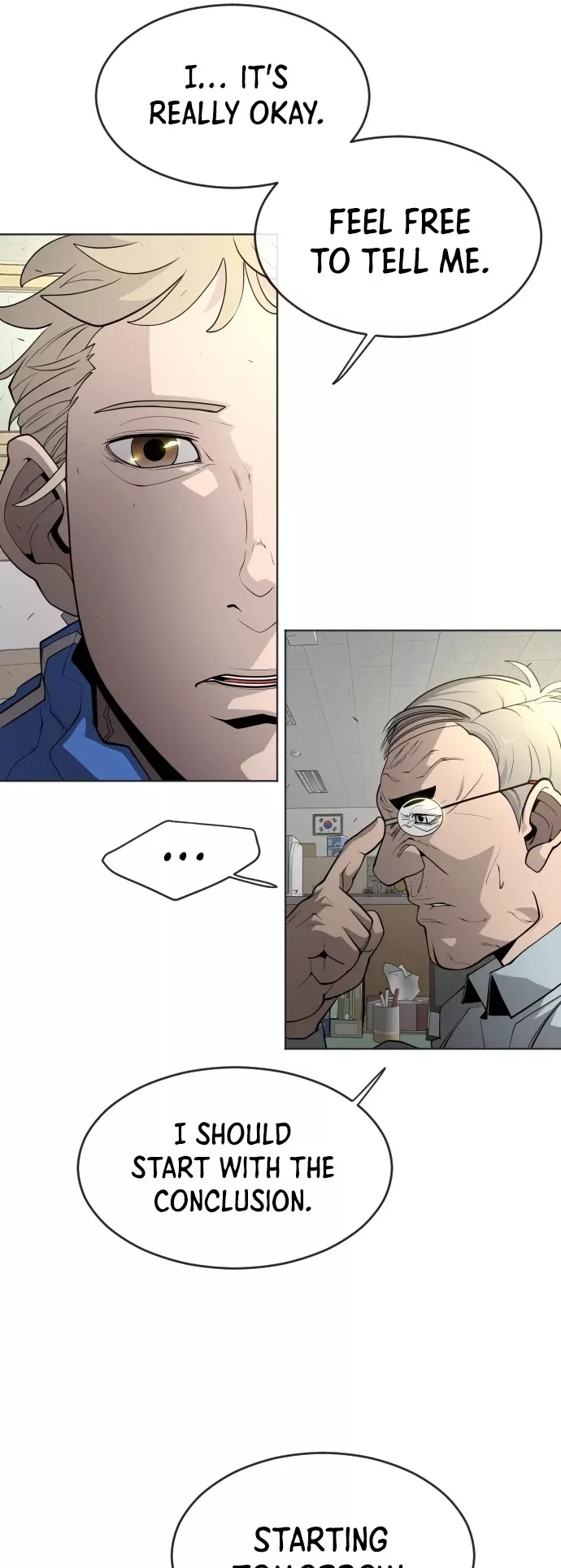 Read Superhuman Era EN Manga Online