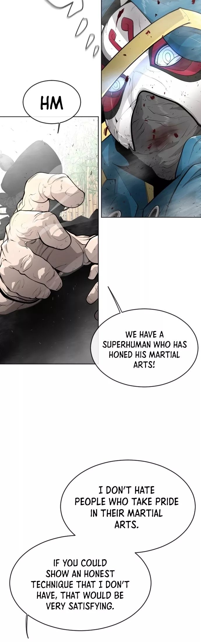 Read Superhuman Era EN Manga Online