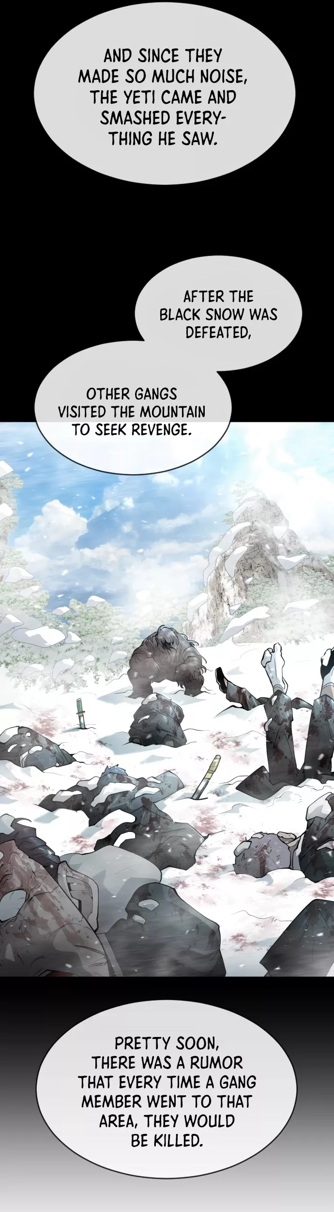 Read Superhuman Era EN Manga Online
