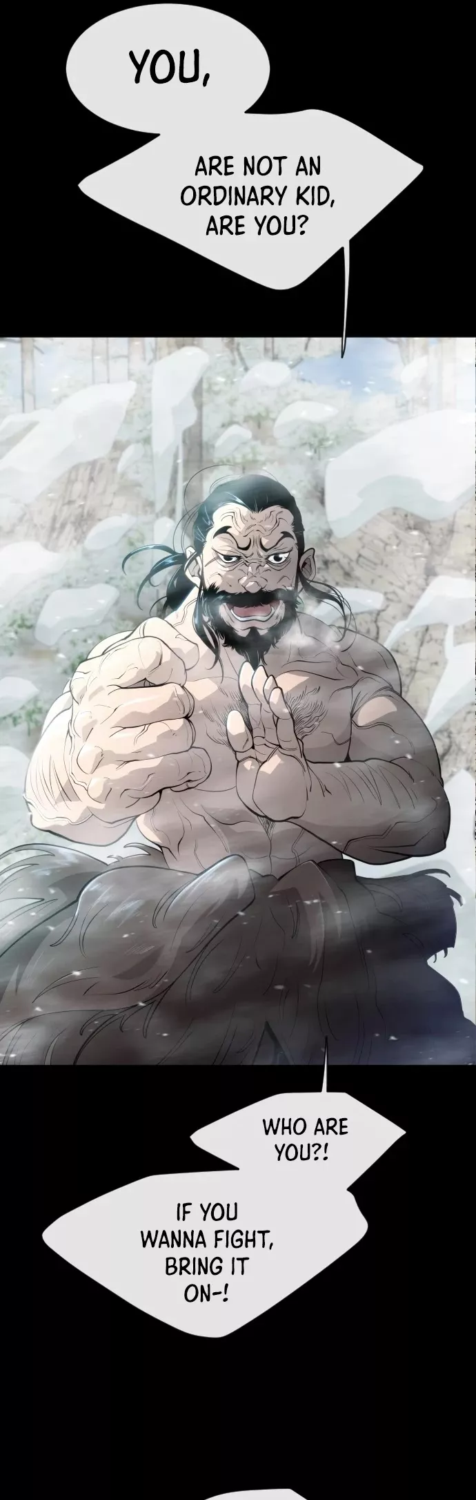 Read Superhuman Era EN Manga Online