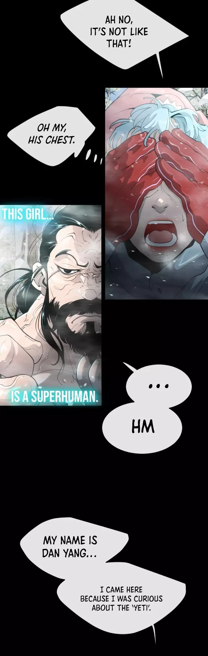 Read Superhuman Era EN Manga Online
