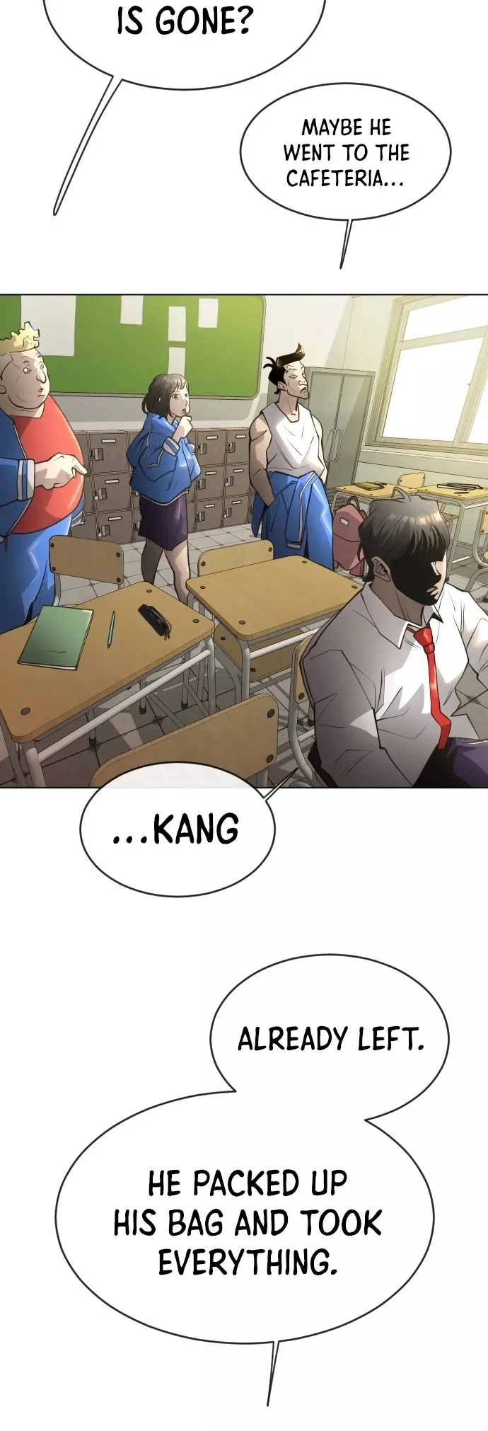 Read Superhuman Era EN Manga Online