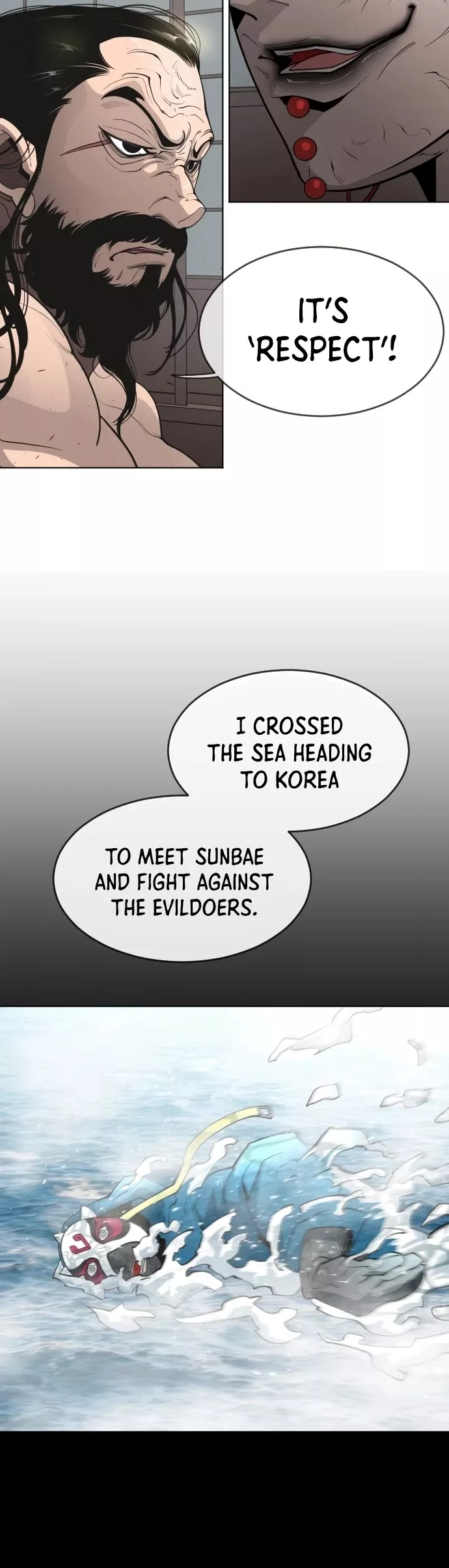 Read Superhuman Era EN Manga Online