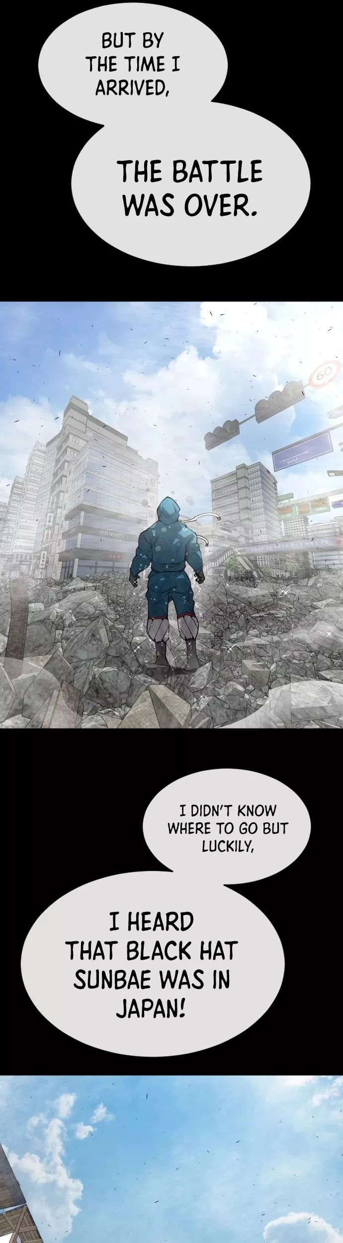 Read Superhuman Era EN Manga Online