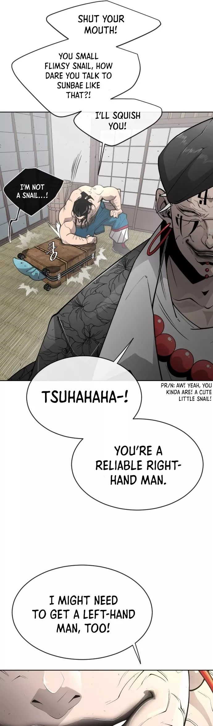 Read Superhuman Era EN Manga Online