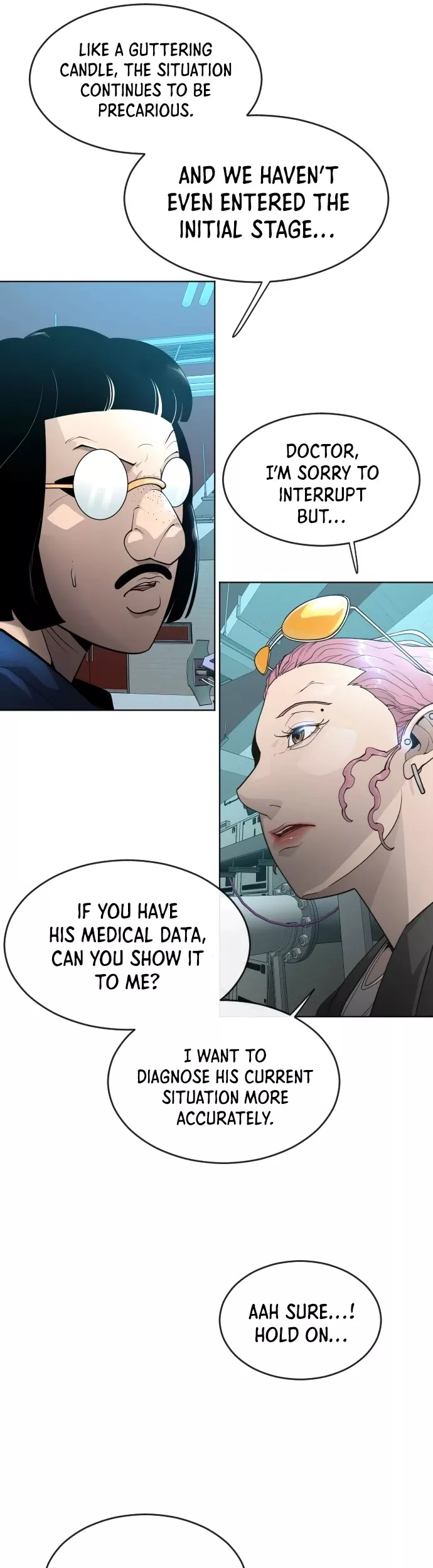 Read Superhuman Era EN Manga Online