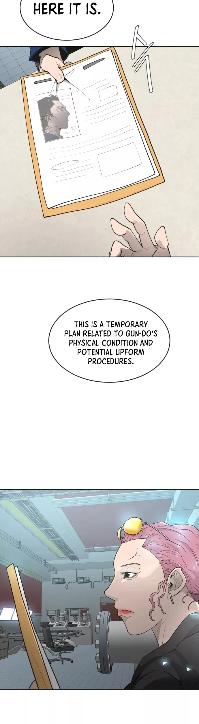 Read Superhuman Era EN Manga Online