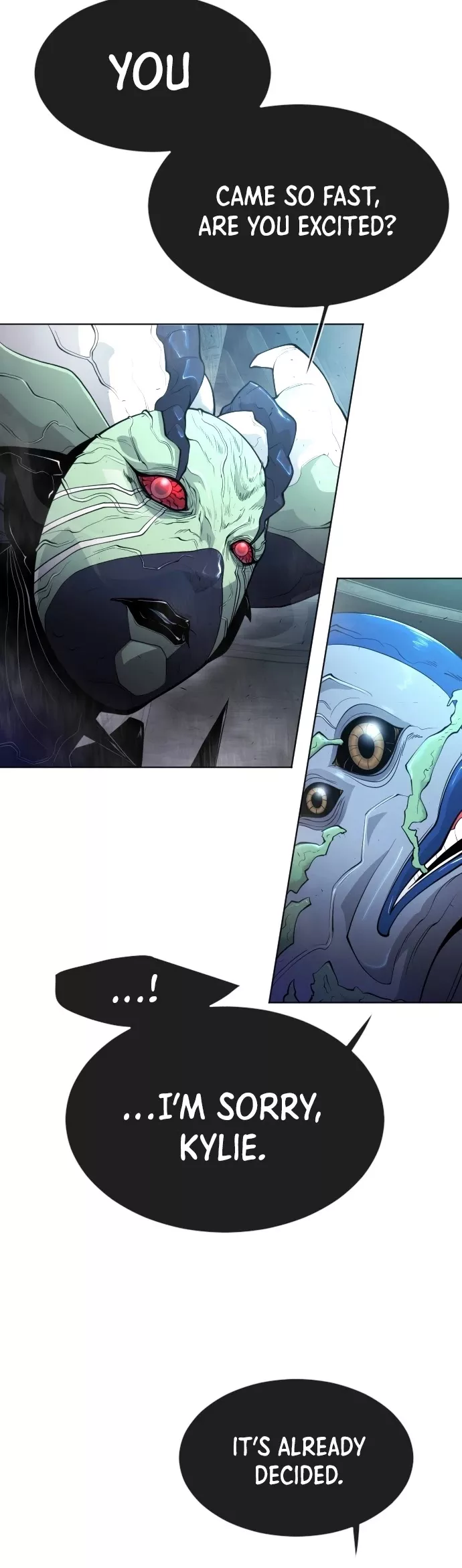 Read Superhuman Era EN Manga Online