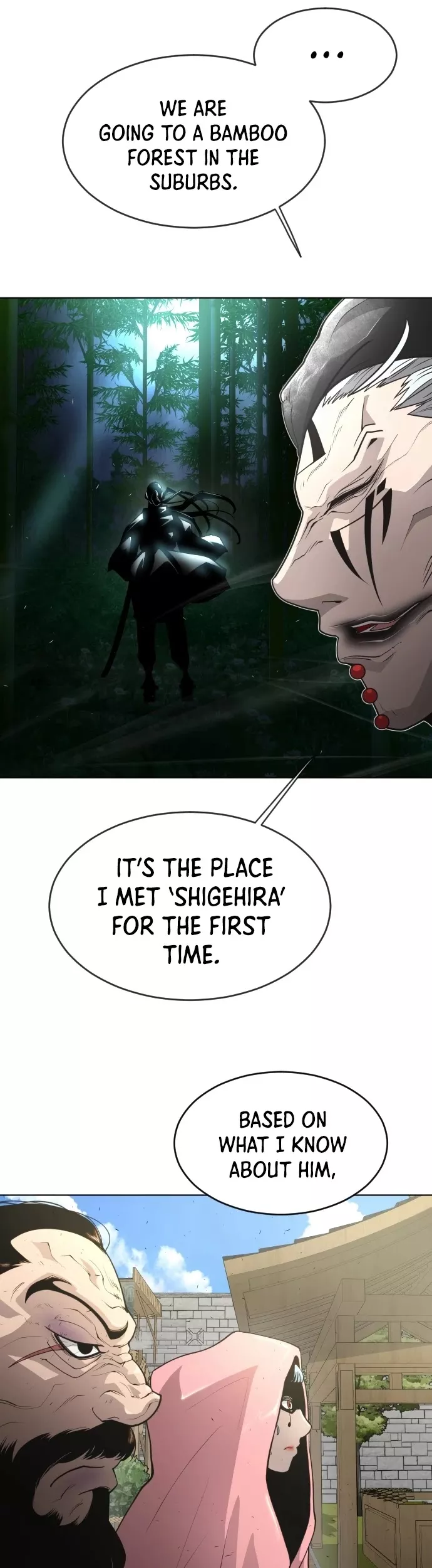Read Superhuman Era EN Manga Online