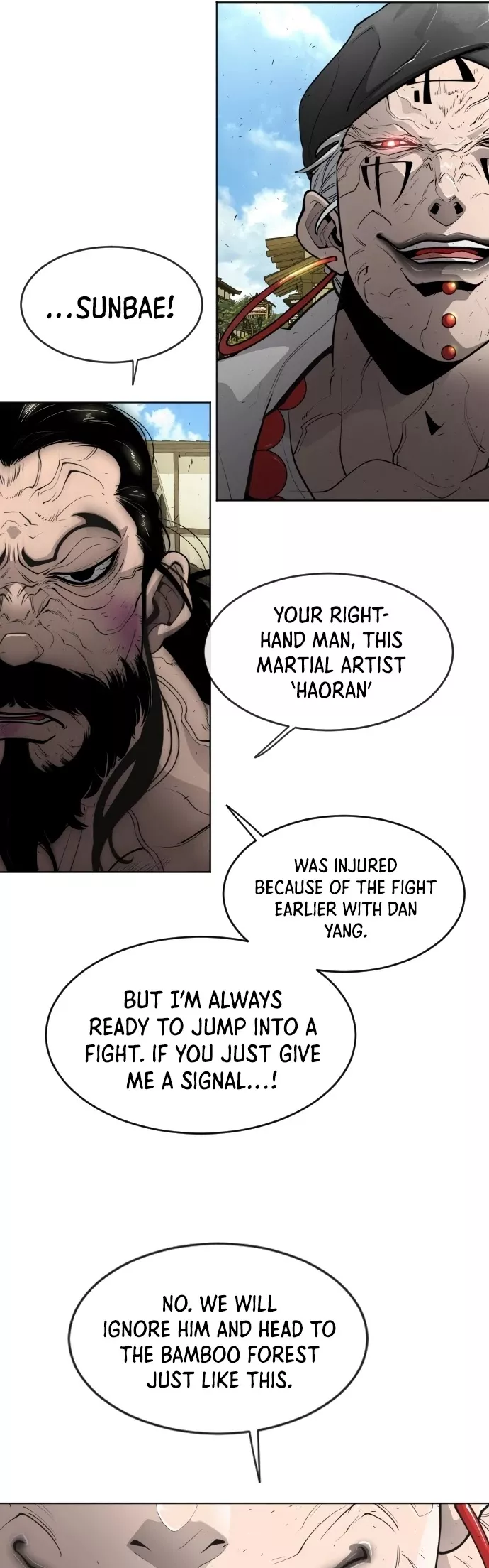 Read Superhuman Era EN Manga Online