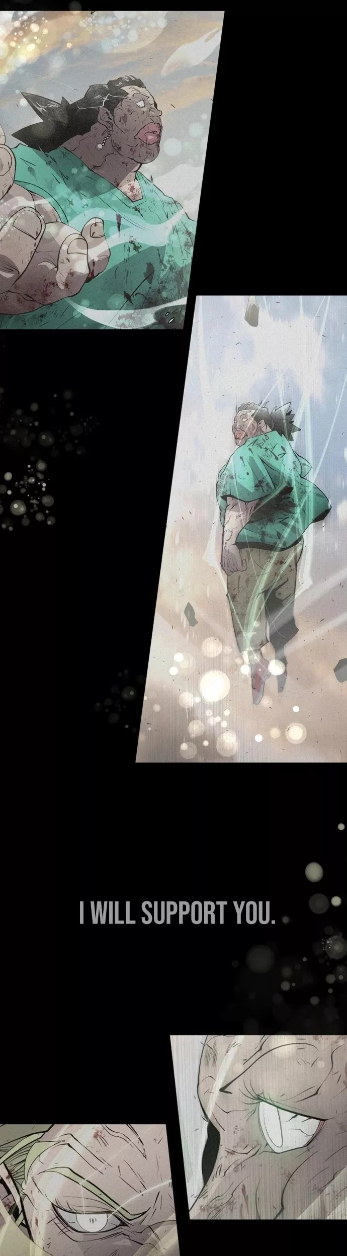 Read Superhuman Era EN Manga Online