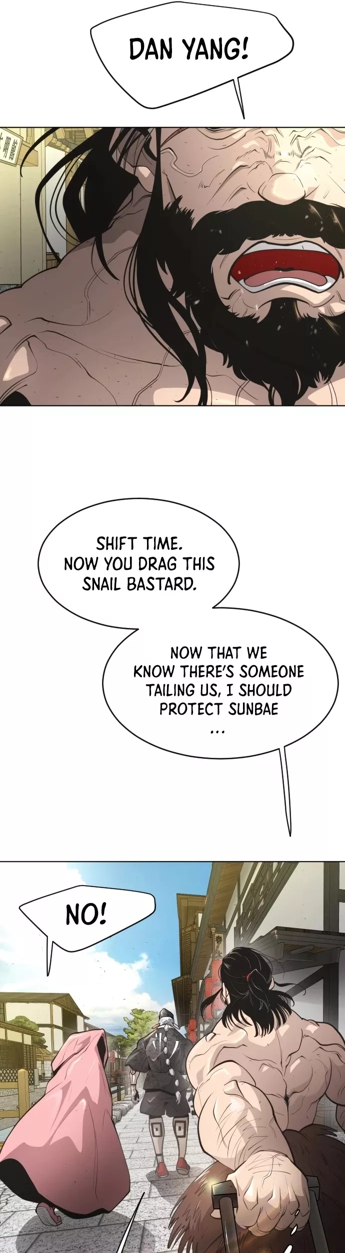 Read Superhuman Era EN Manga Online