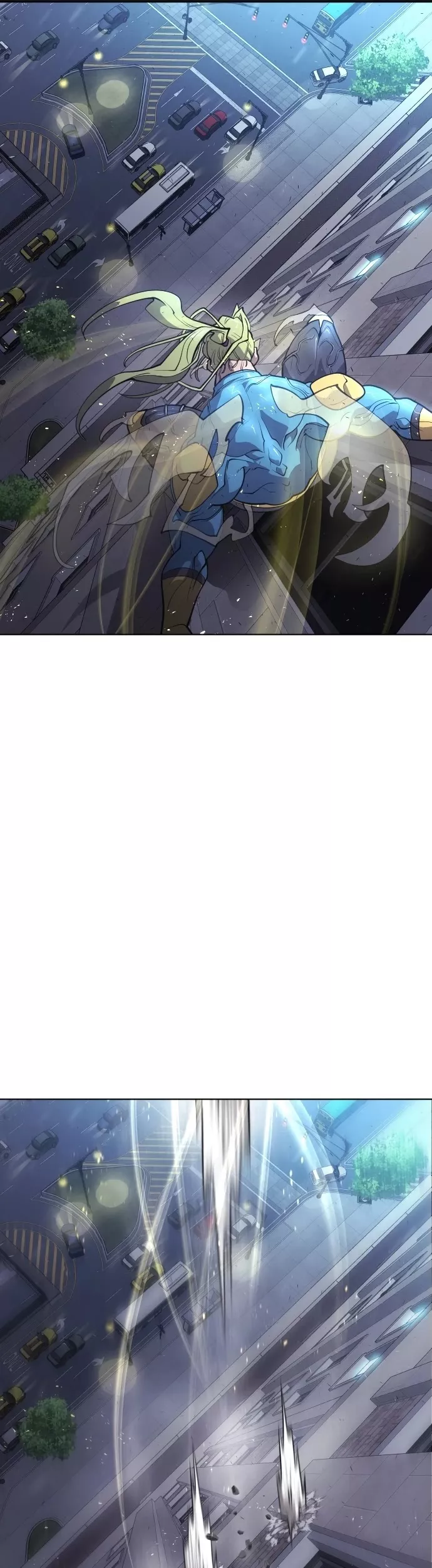 Read Superhuman Era EN Manga Online