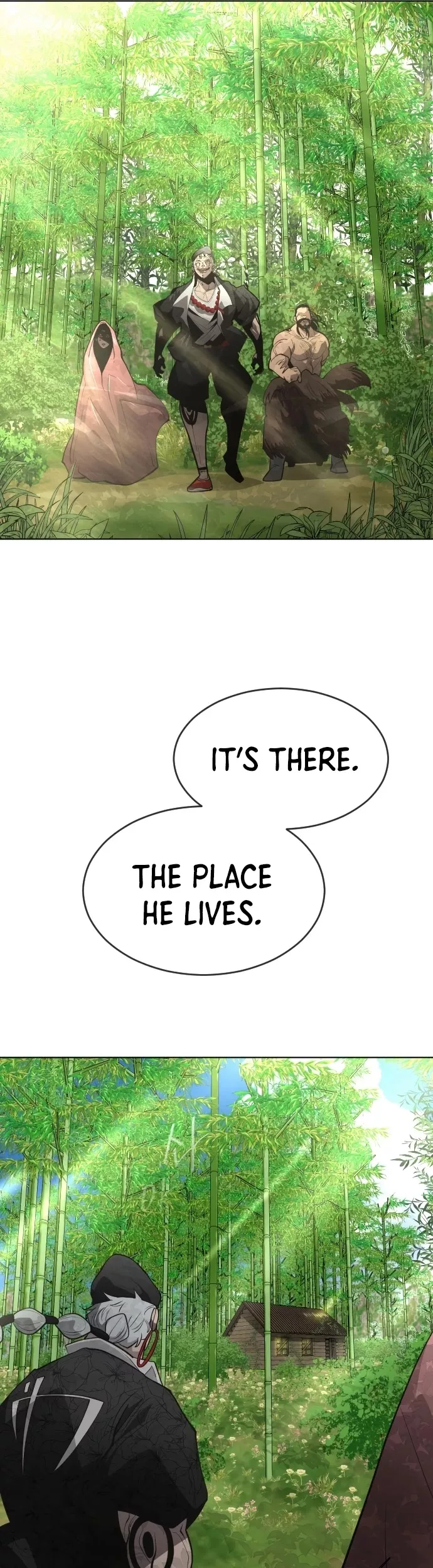 Read Superhuman Era EN Manga Online