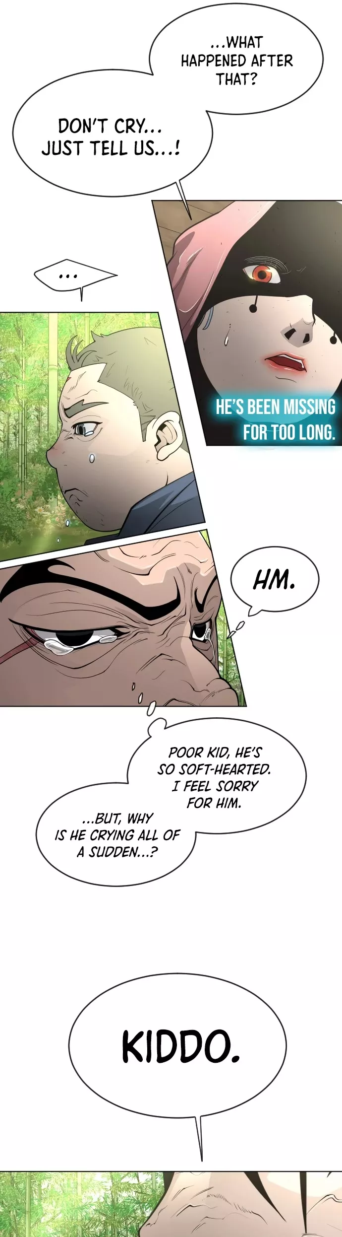Read Superhuman Era EN Manga Online