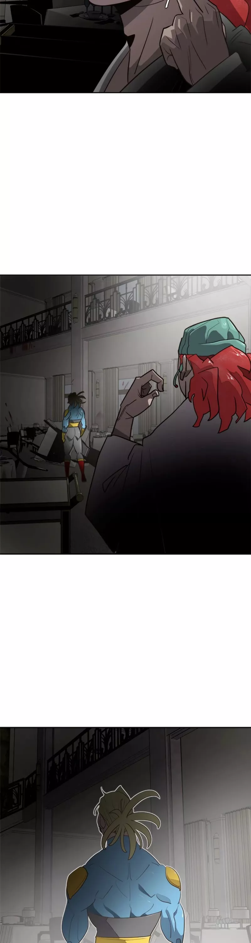 Read Superhuman Era EN Manga Online