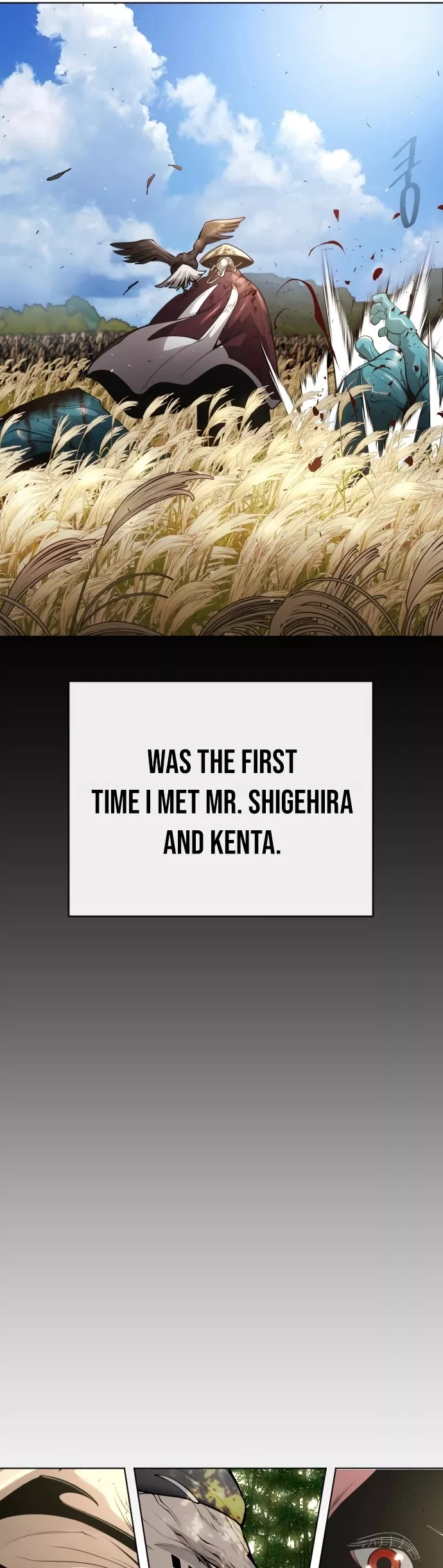 Read Superhuman Era EN Manga Online