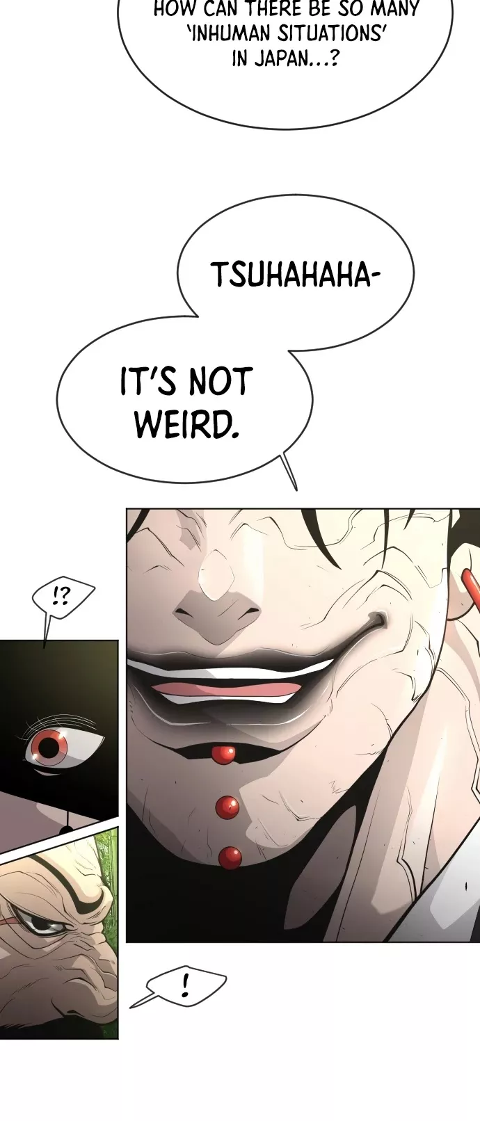 Read Superhuman Era EN Manga Online