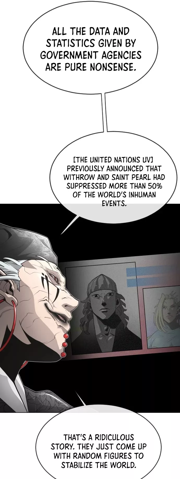 Read Superhuman Era EN Manga Online