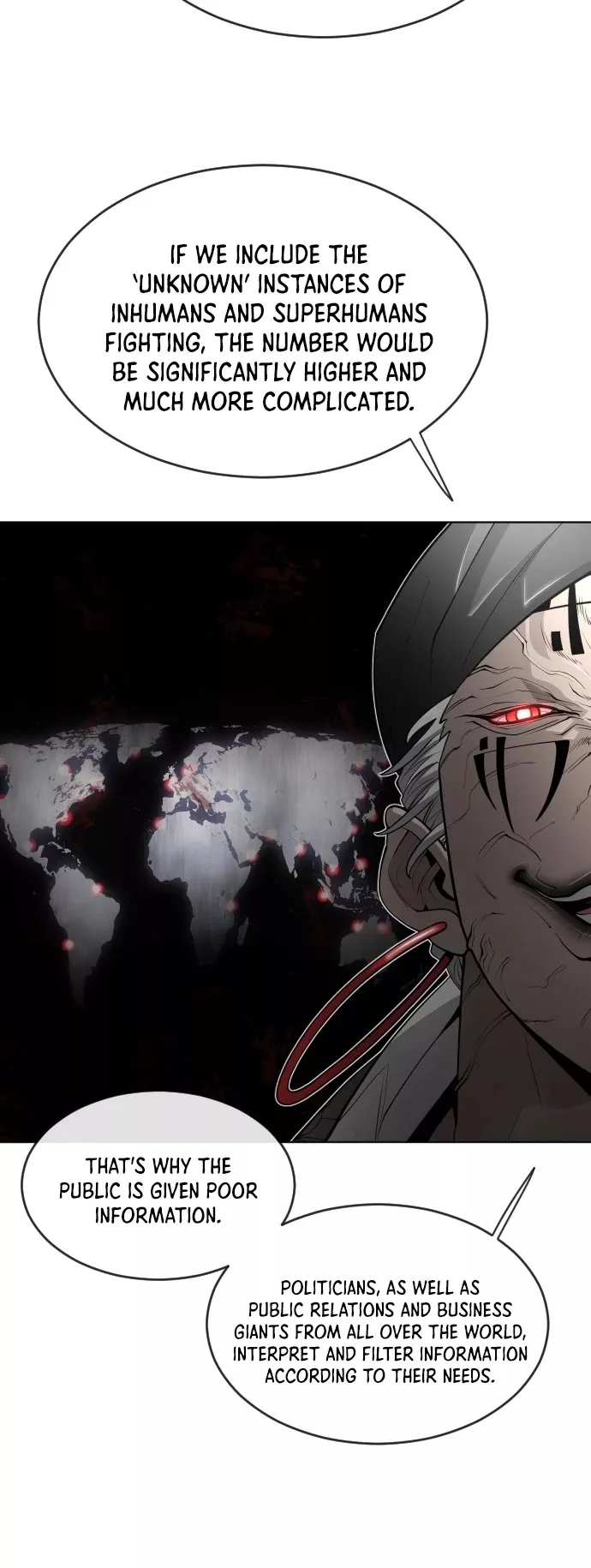Read Superhuman Era EN Manga Online