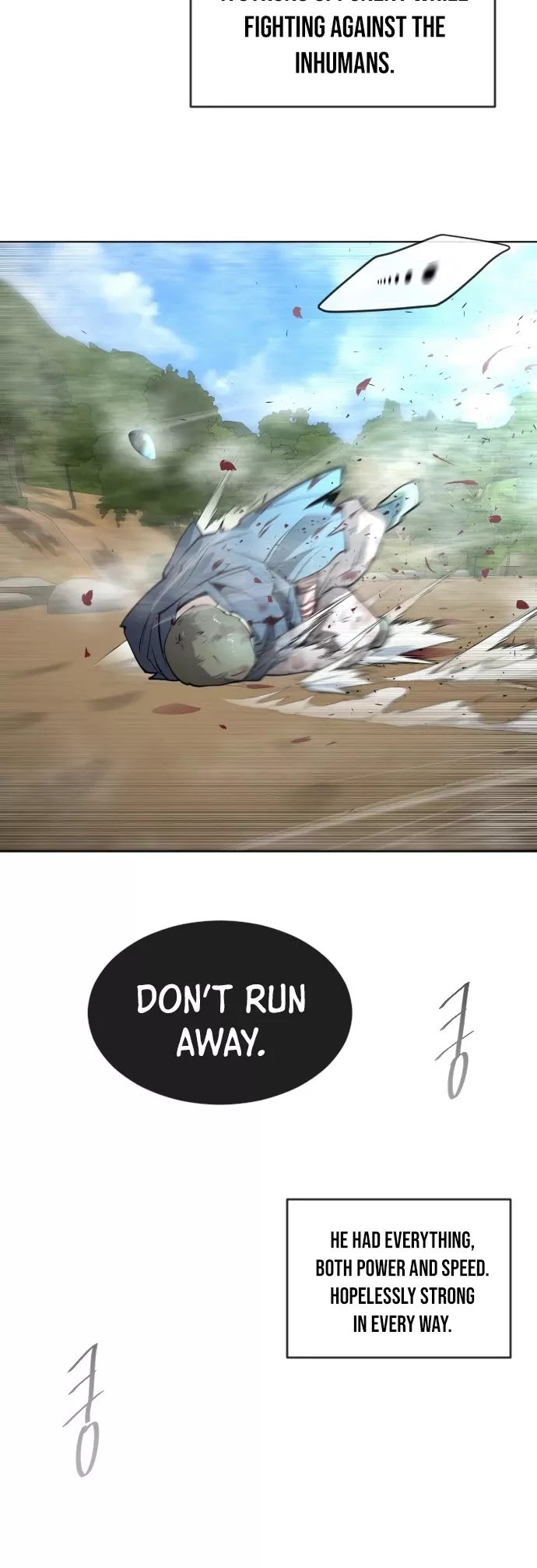Read Superhuman Era EN Manga Online
