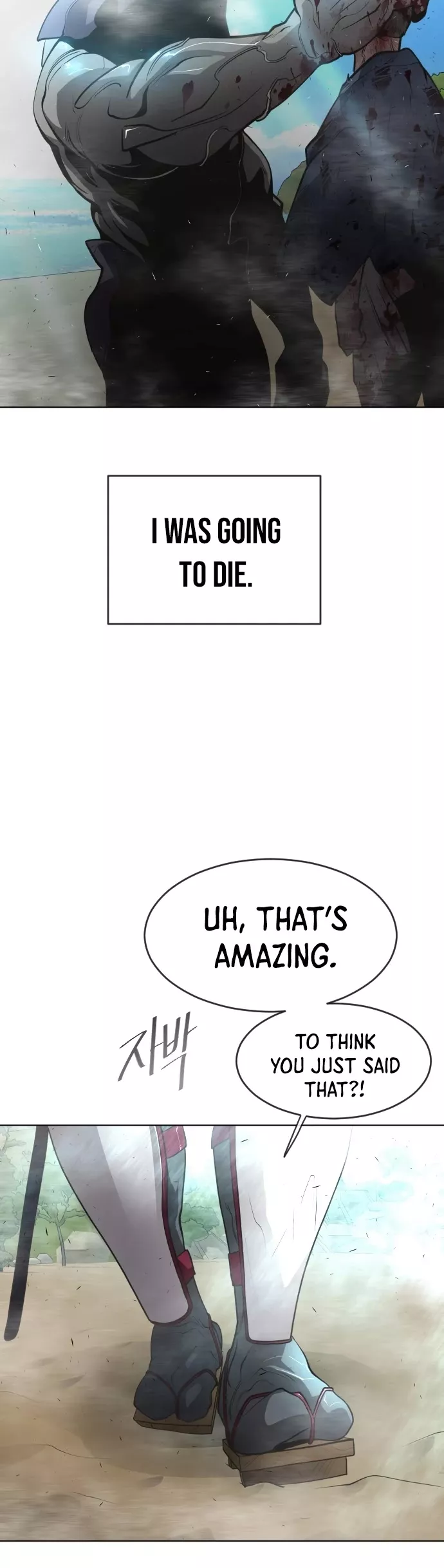 Read Superhuman Era EN Manga Online