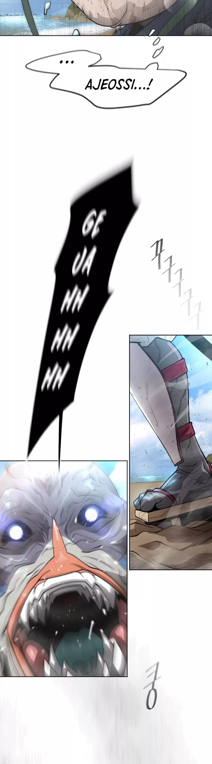Read Superhuman Era EN Manga Online