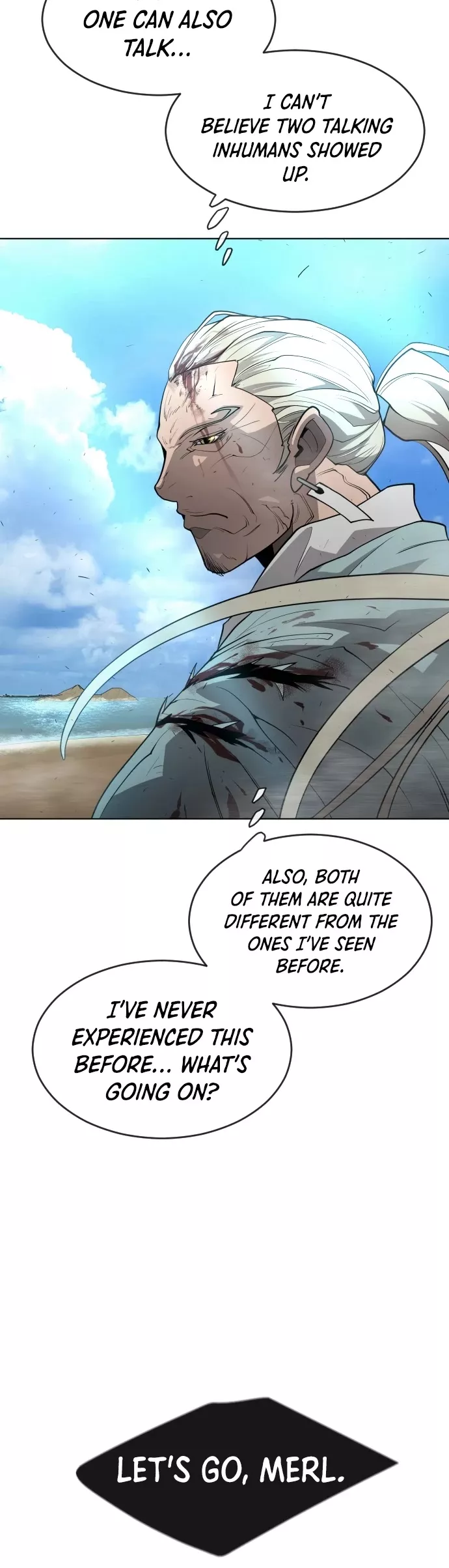 Read Superhuman Era EN Manga Online