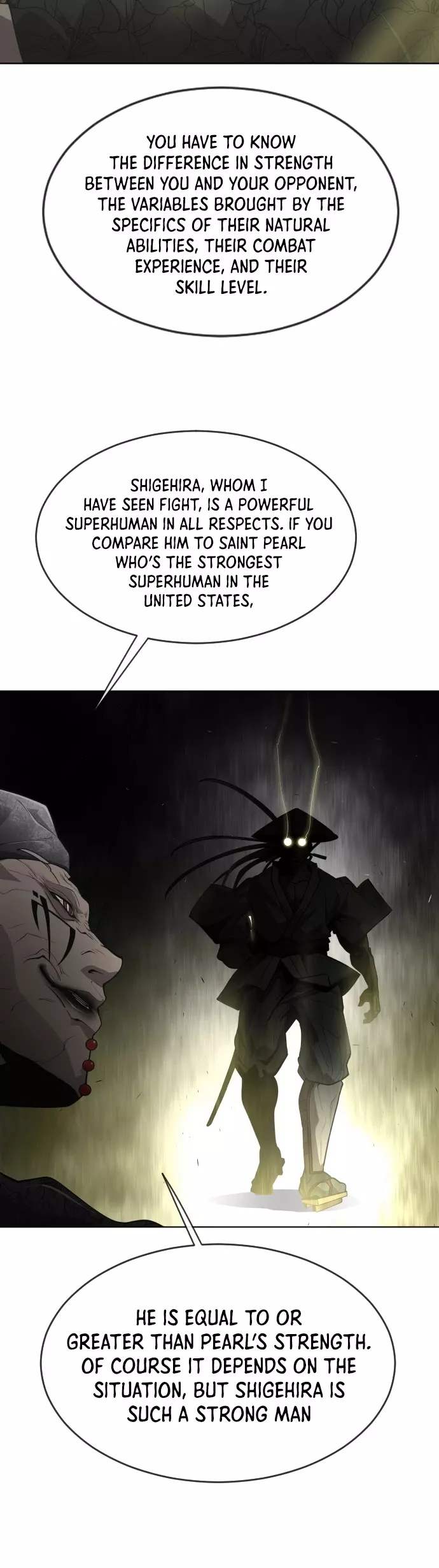 Read Superhuman Era EN Manga Online