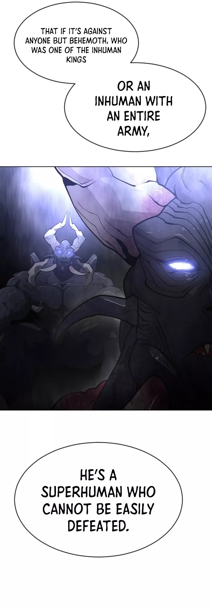 Read Superhuman Era EN Manga Online