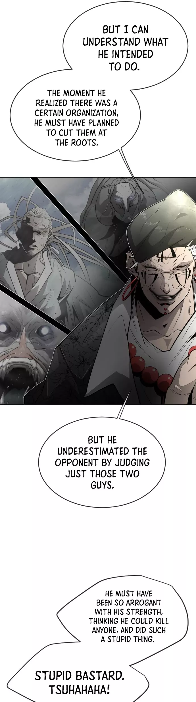 Read Superhuman Era EN Manga Online