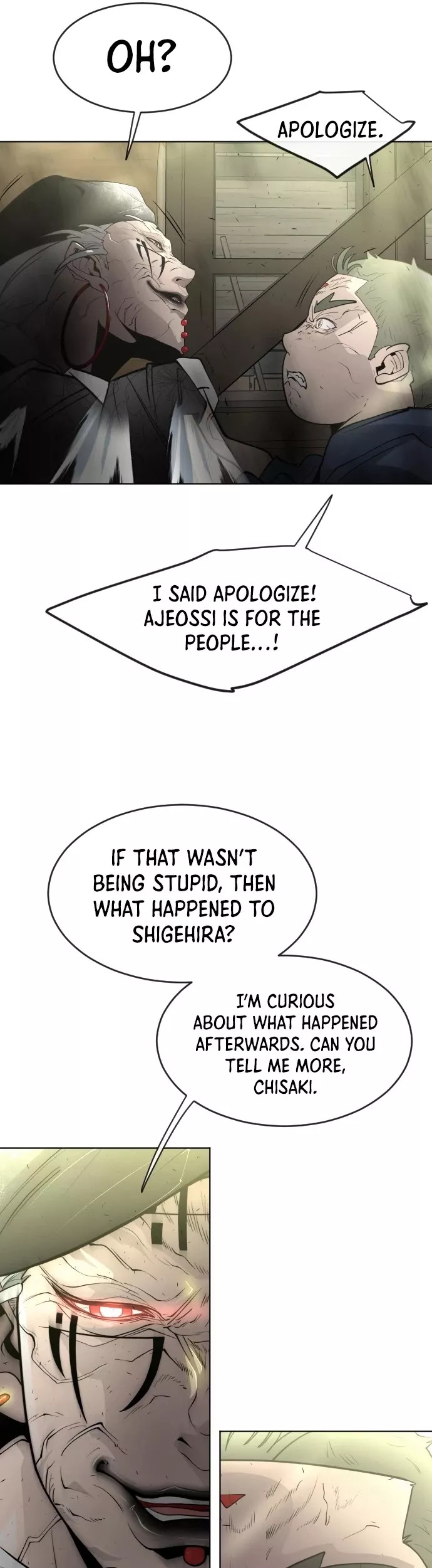 Read Superhuman Era EN Manga Online
