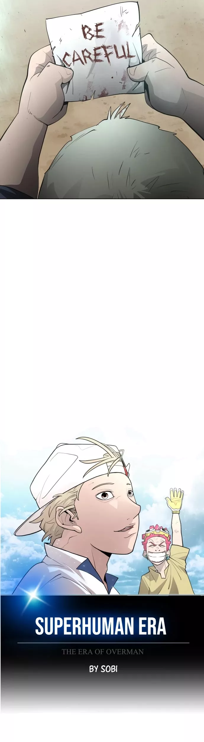 Read Superhuman Era EN Manga Online
