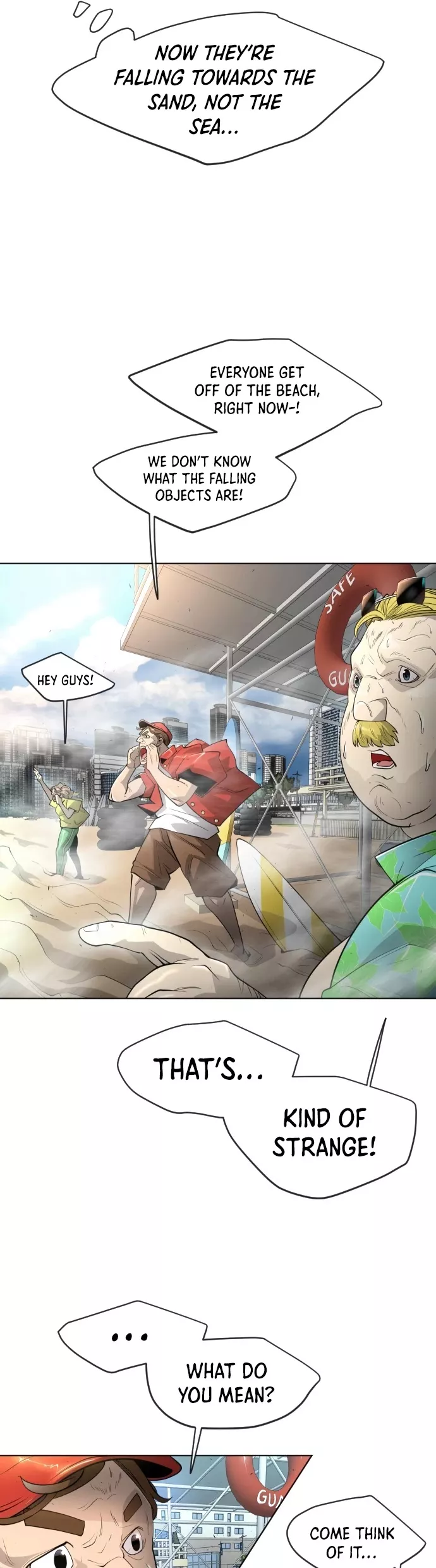Read Superhuman Era EN Manga Online