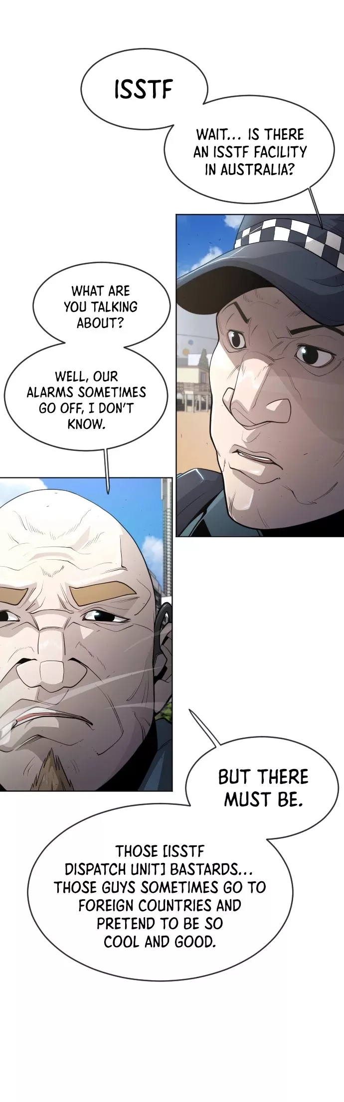 Read Superhuman Era EN Manga Online