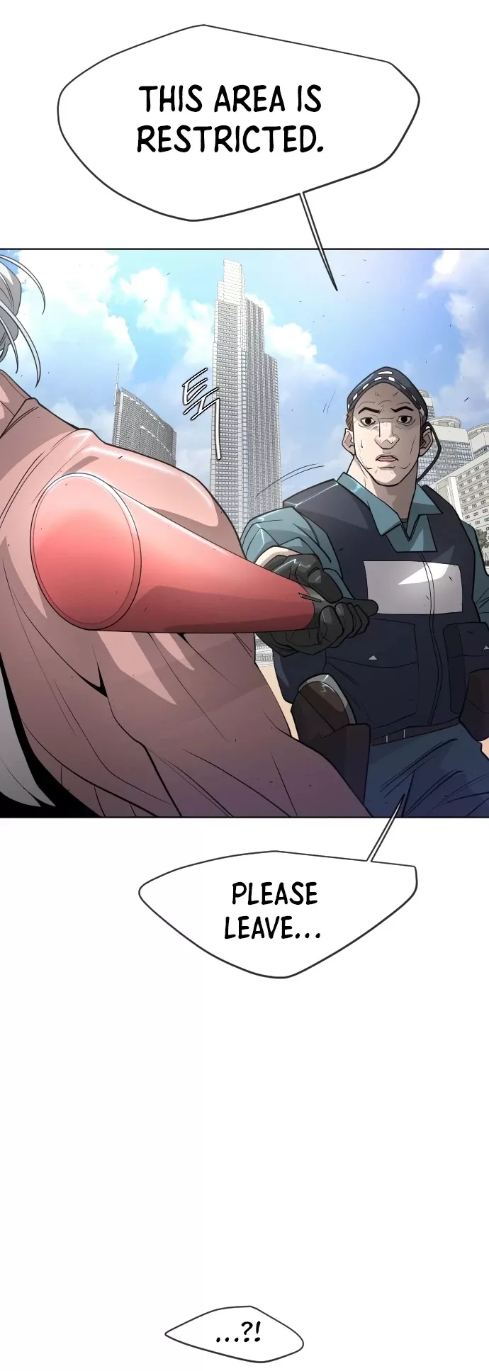 Read Superhuman Era EN Manga Online
