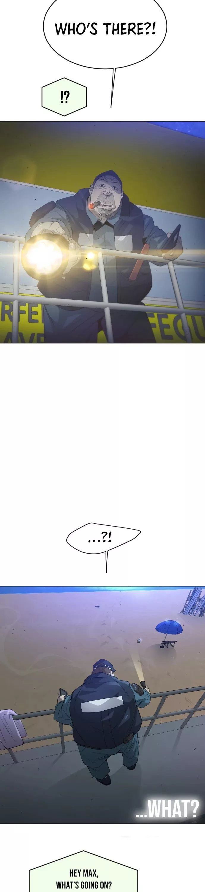 Read Superhuman Era EN Manga Online
