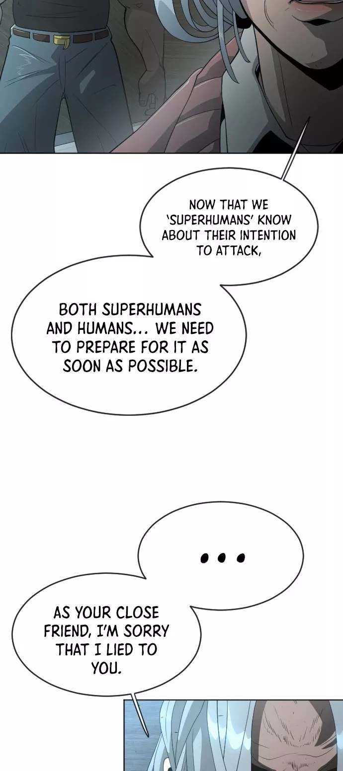 Read Superhuman Era EN Manga Online