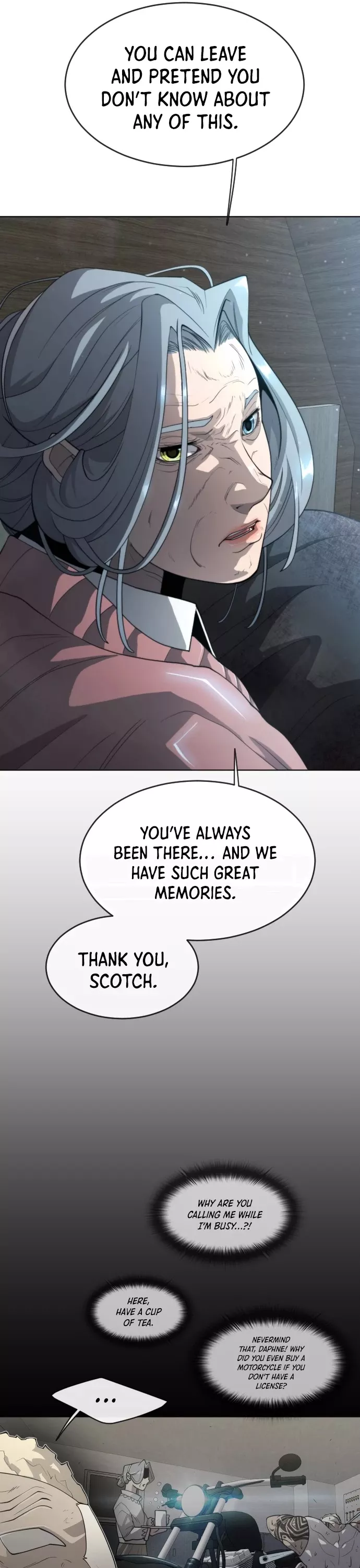 Read Superhuman Era EN Manga Online