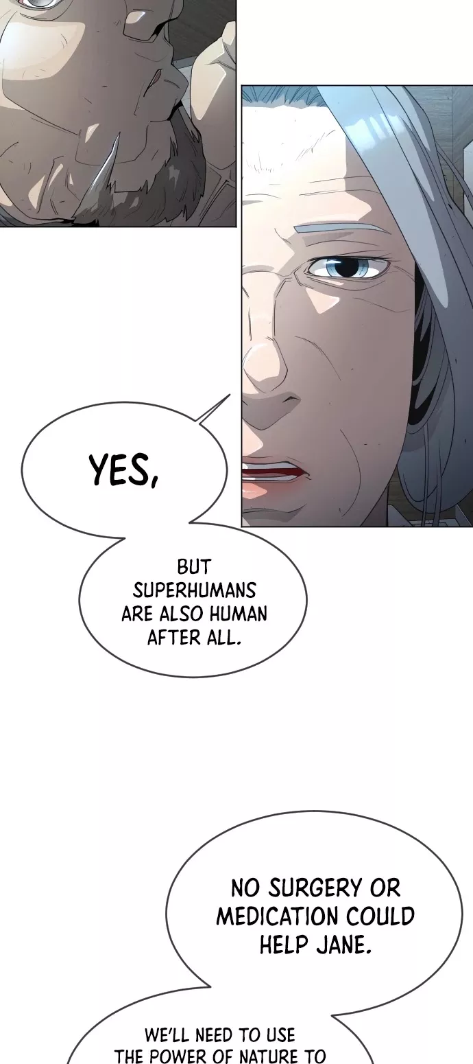 Read Superhuman Era EN Manga Online