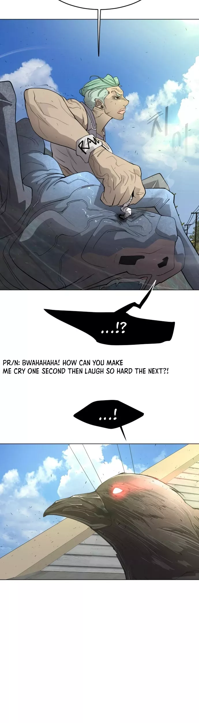 Read Superhuman Era EN Manga Online