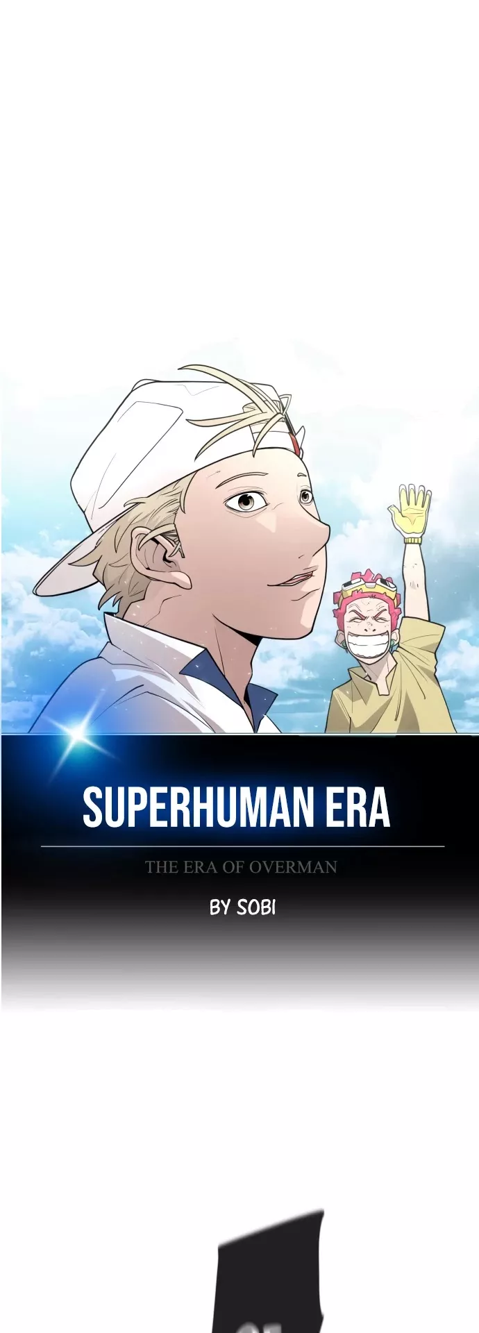 Read Superhuman Era EN Manga Online