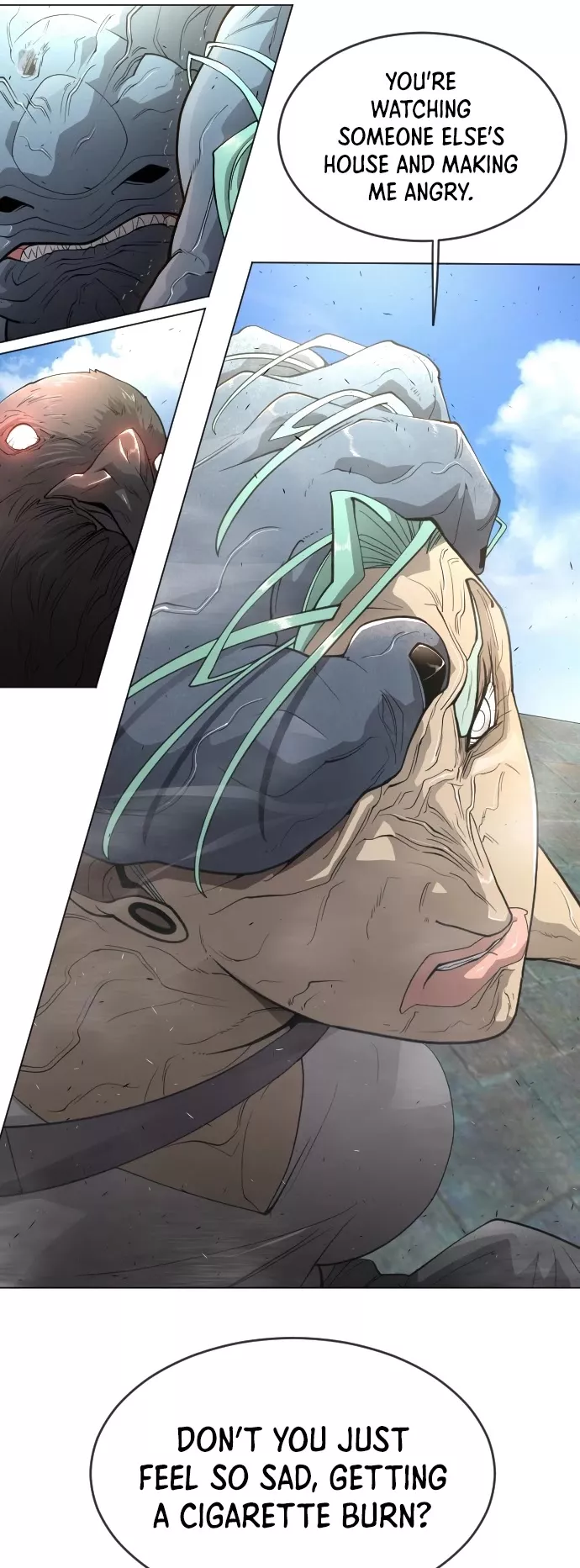 Read Superhuman Era EN Manga Online