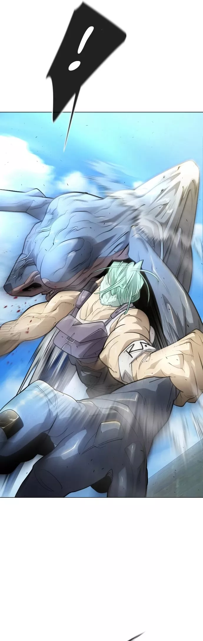 Read Superhuman Era EN Manga Online