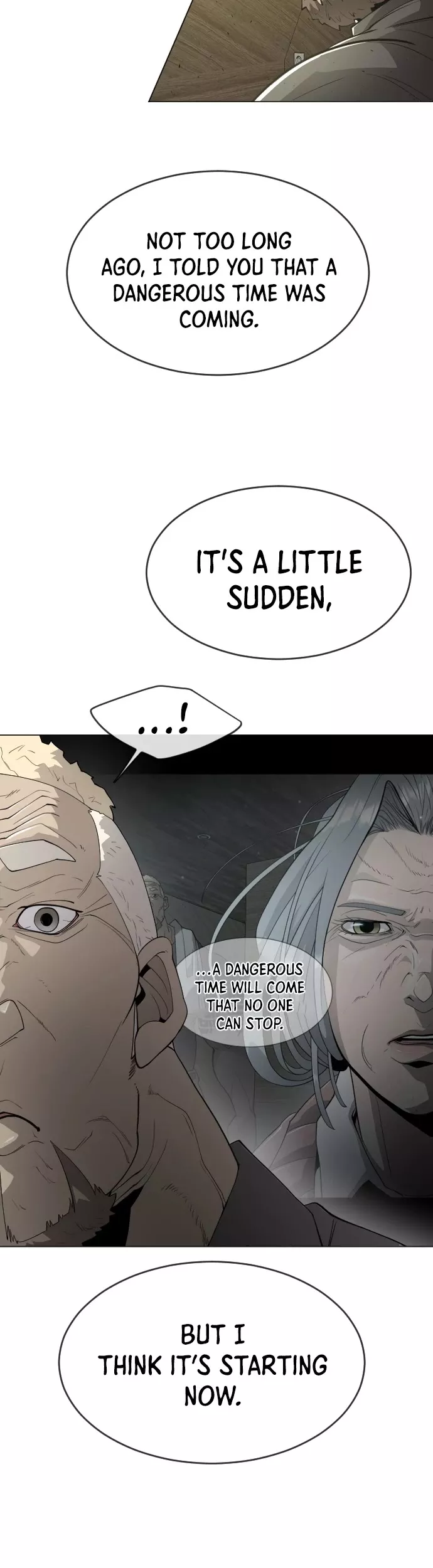 Read Superhuman Era EN Manga Online
