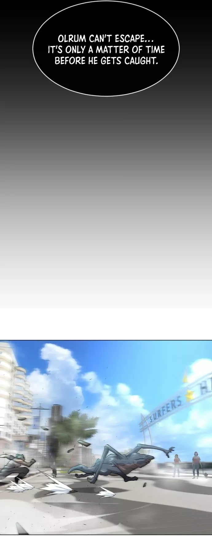 Read Superhuman Era EN Manga Online