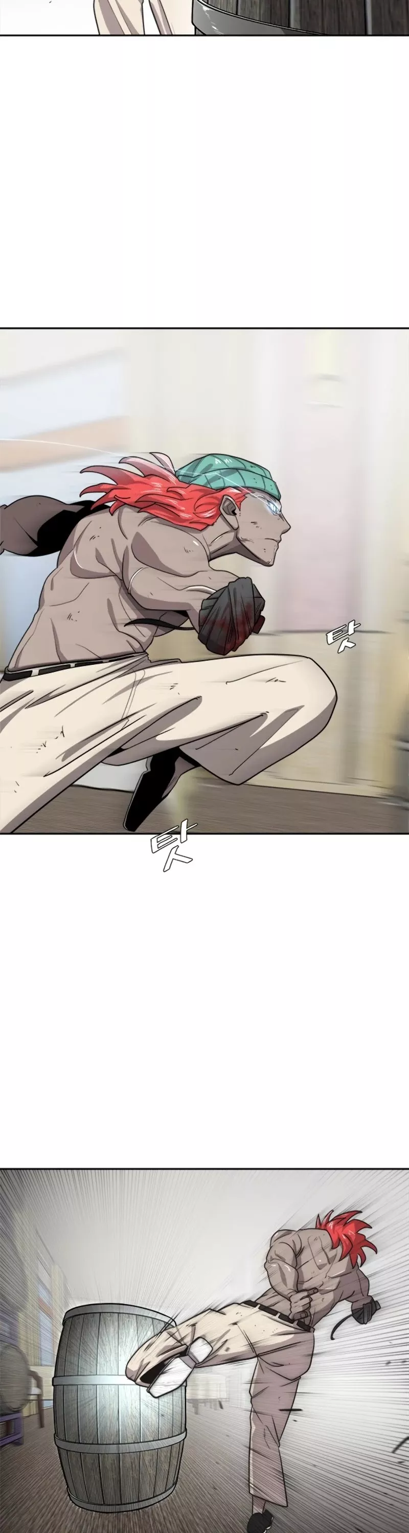 Read Superhuman Era EN Manga Online