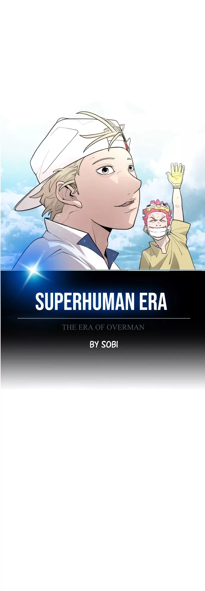 Read Superhuman Era EN Manga Online